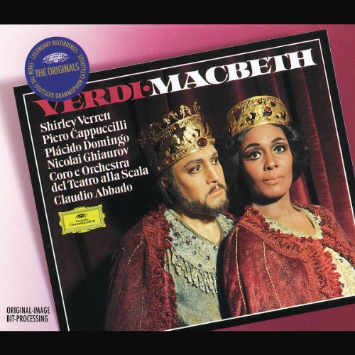 Verdi - Macbeth - Abbado